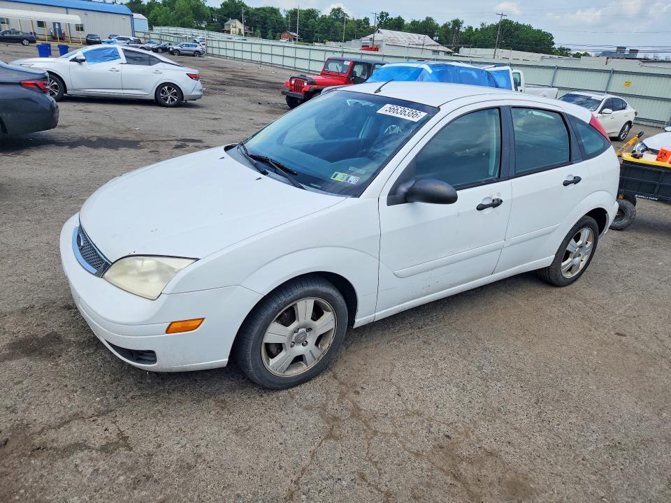 Aukcja sprzedaży 2005 Ford Focus, vin: 3FAFP37N55R107759, numer aukcji: 56636386