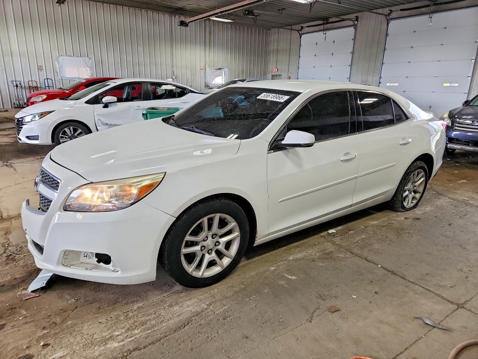 2013 Chevrolet Malibu მანქანა იყიდება აუქციონზე, vin: 1G11C5SA5DF263109, აუქციონის ნომერი: 55618966