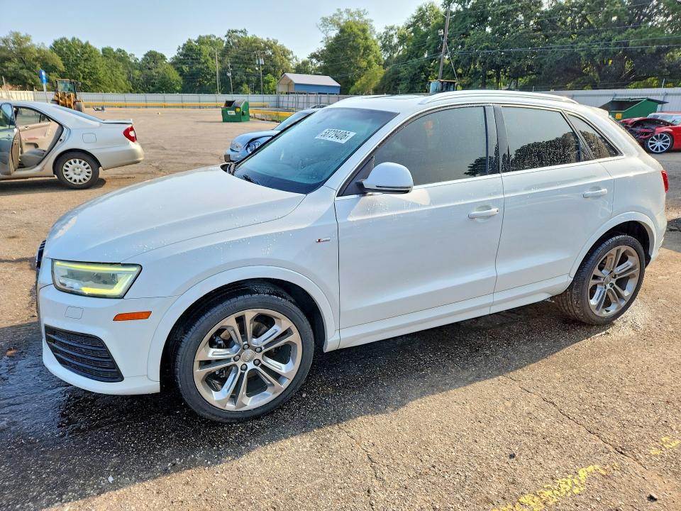 Продаж на аукціоні авто 2017 Audi Q3, vin: WA1GCCFS6HR001879, номер лоту: 58729406