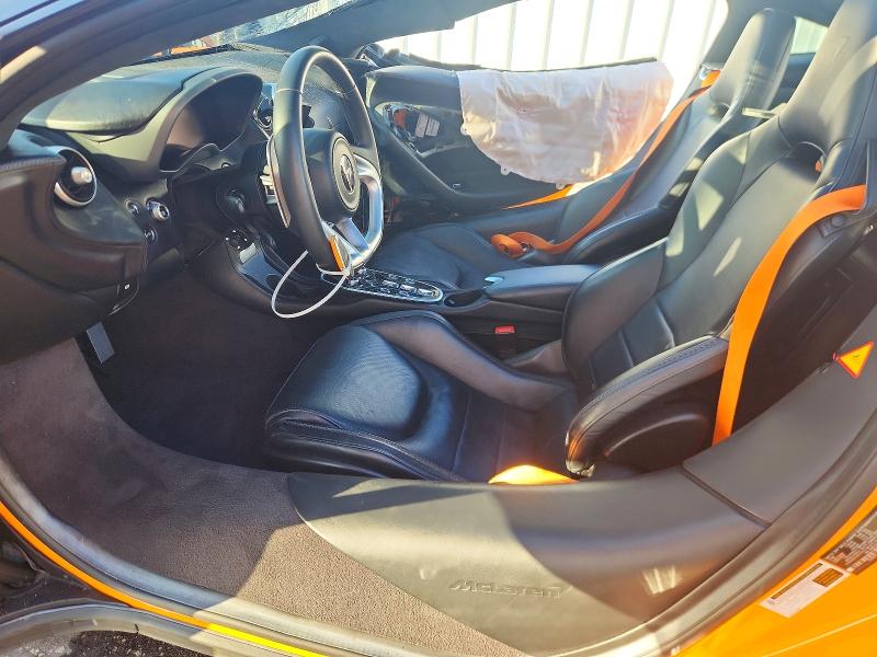 Продаж на аукціоні авто 2023 Mclaren Automotive Gt, vin: SBM22GCA2PW002850, номер лоту: 57306906
