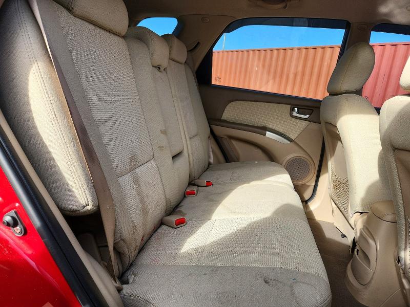Продаж на аукціоні авто 2008 Kia Sportage, vin: KNDJF723587548646, номер лоту: 58046066