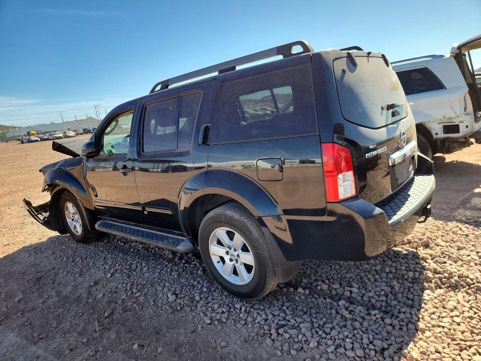 54893386 :رقم المزاد ، 5N1AR1NN6CC631905 vin ، 2012 Nissan Pathfinder مزاد بيع