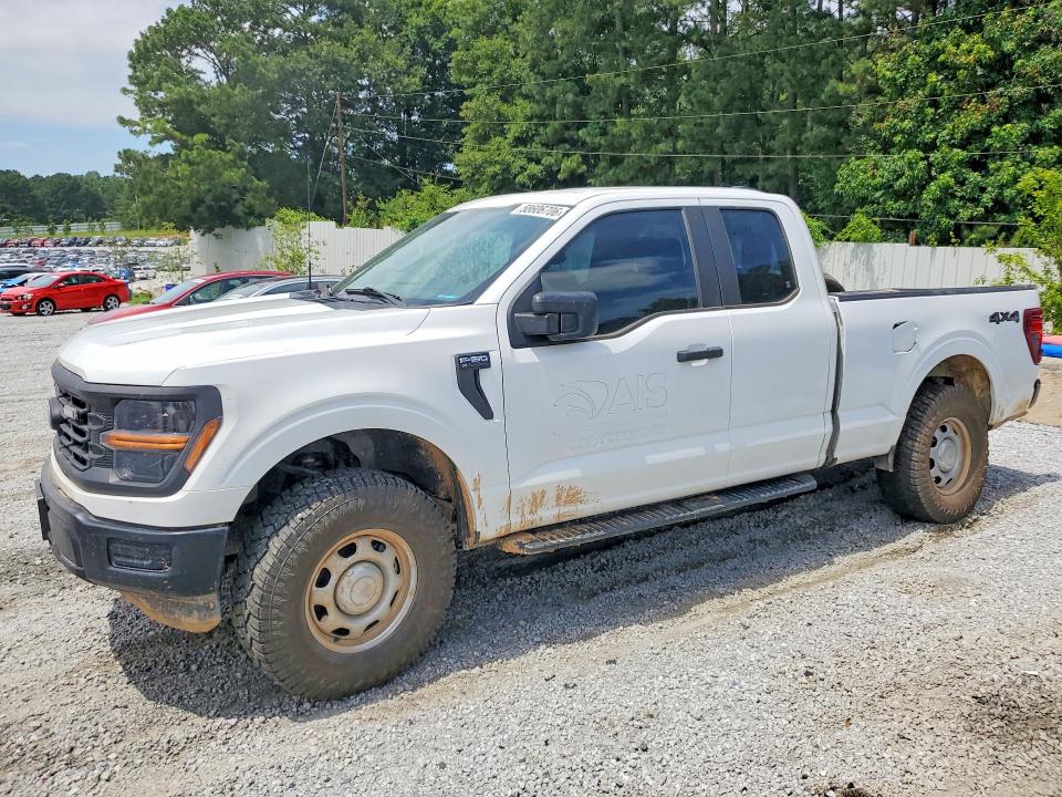 Aukcja sprzedaży 2024 Ford F150, vin: 1FTFX1L54RKD85891, numer aukcji: 58606706