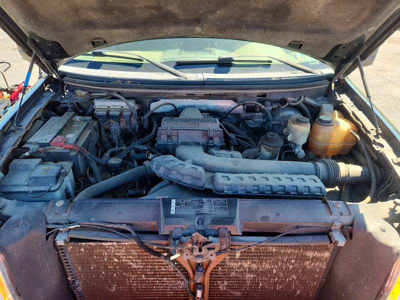 2008 Ford F150 მანქანა იყიდება აუქციონზე, vin: 1FTPW14538FA53180, აუქციონის ნომერი: 55624016