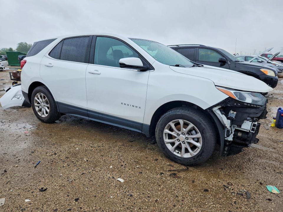 Aukcja sprzedaży 2019 Chevrolet Equinox, vin: 3GNAXUEV3KS612644, numer aukcji: 56448746