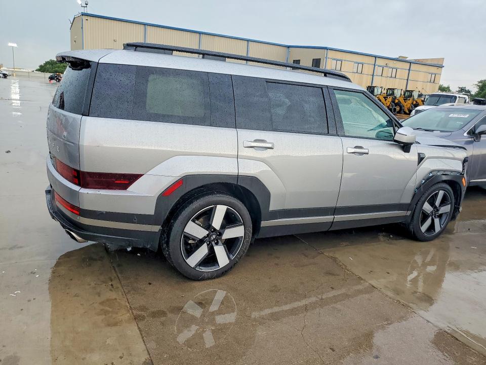 2024 Hyundai Santa Fe მანქანა იყიდება აუქციონზე, vin: 5NMP44GL6RH023807, აუქციონის ნომერი: 58144246