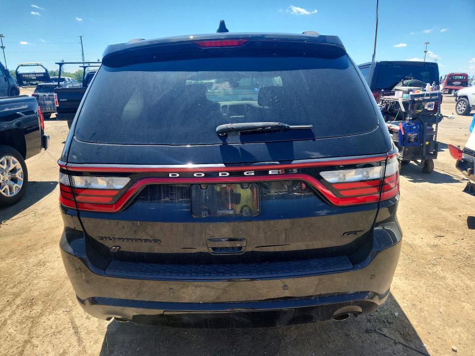 Продаж на аукціоні авто 2018 Dodge Durango, vin: 1C4RDJDG2JC194832, номер лоту: 57353576