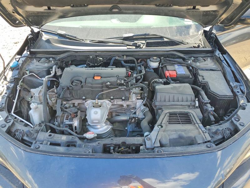 Продажа на аукционе авто 2024 Honda Civic, vin: 2HGFE2F54RH519394, номер лота: 57052416