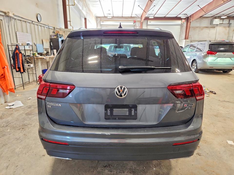 Aukcja sprzedaży 2019 Volkswagen Tiguan, vin: 3VV2B7AX5KM120434, numer aukcji: 58633156