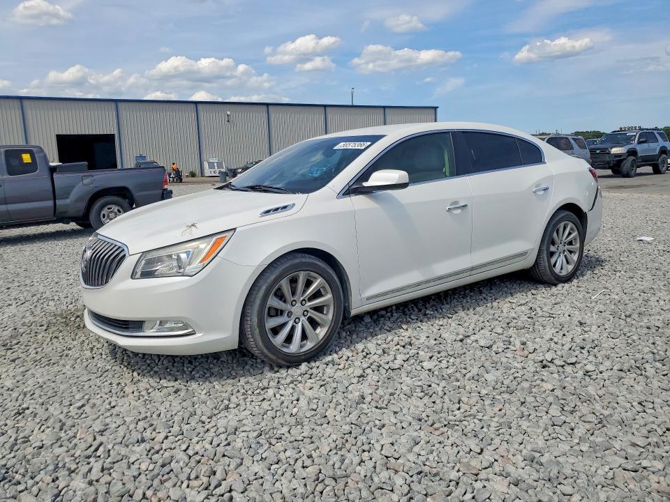 Aukcja sprzedaży 2016 Buick Lacrosse, vin: 1G4GA5G35GF142999, numer aukcji: 56575366