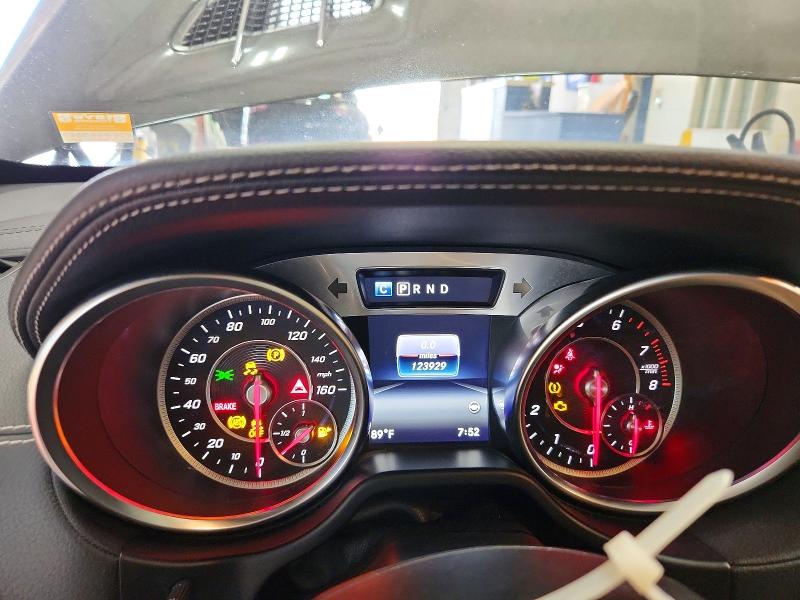 Продажа на аукционе авто 2017 Mercedes-benz Sl, vin: WDDJK7DA8HF049925, номер лота: 72626655