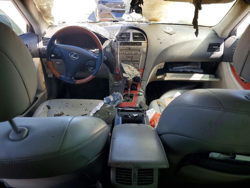 2007 Lexus Es მანქანა იყიდება აუქციონზე, vin: JTHBJ46G572011462, აუქციონის ნომერი: 58324316