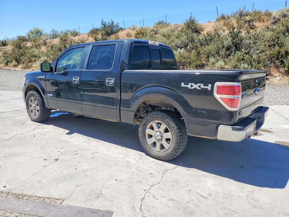 Aukcja sprzedaży 2014 Ford F150, vin: 1FTFW1ET9EKD31690, numer aukcji: 58920156