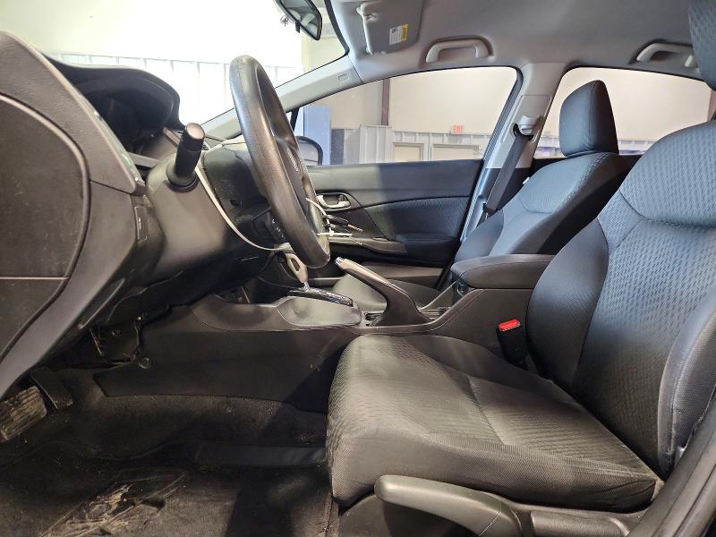 55746156 :رقم المزاد ، 19XFB2F56FE008414 vin ، 2015 Honda Civic مزاد بيع