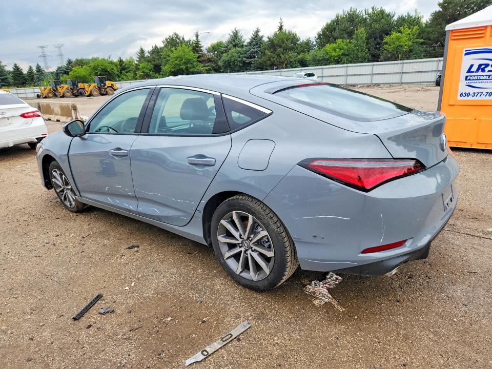 58703306 :رقم المزاد ، 19UDE4H23TA011655 vin ، 2026 Acura Integra مزاد بيع