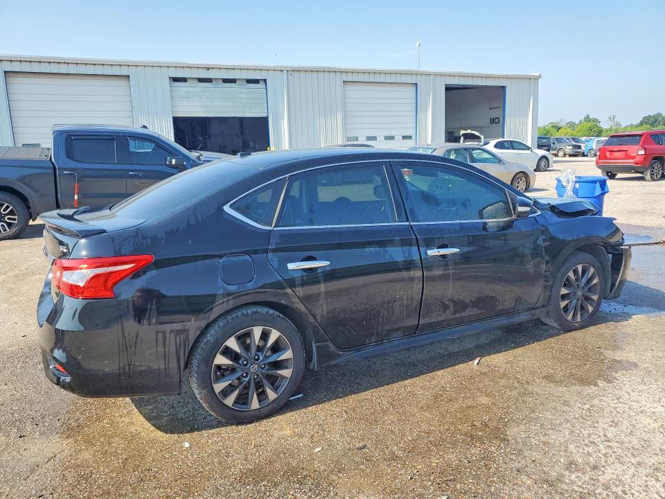 2019 Nissan Sentra მანქანა იყიდება აუქციონზე, vin: 3N1AB7AP1KY360926, აუქციონის ნომერი: 59058516