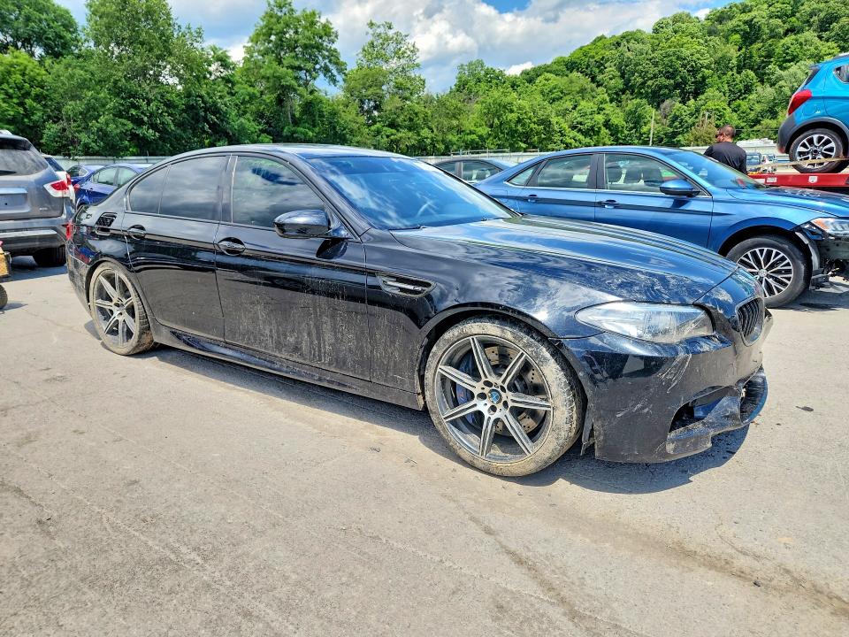 Aukcja sprzedaży 2014 Bmw M5, vin: WBSFV9C53ED097811, numer aukcji: 57948146