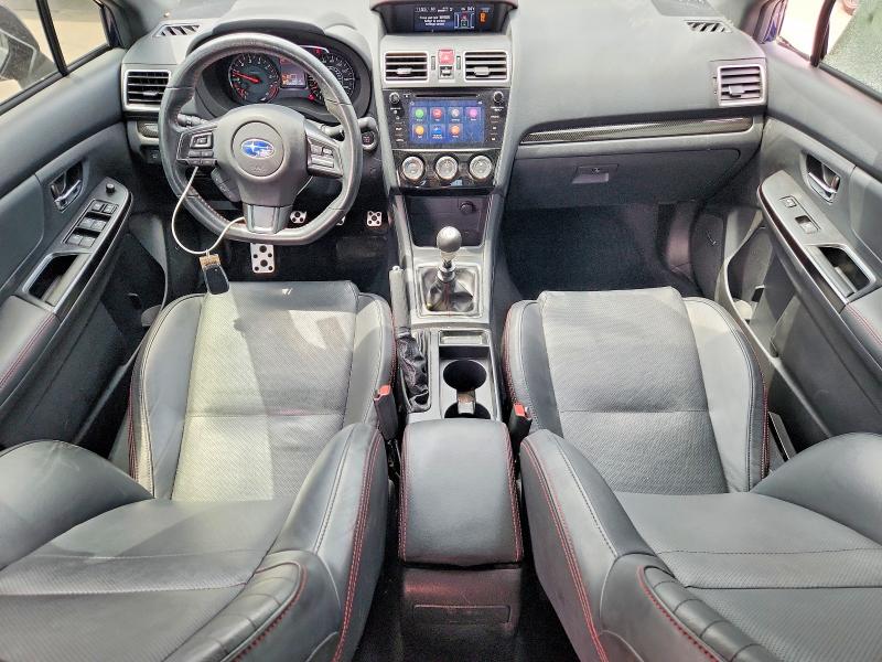 58292876 :رقم المزاد ، JF1VA1J67L9821260 vin ، 2020 Subaru Wrx مزاد بيع