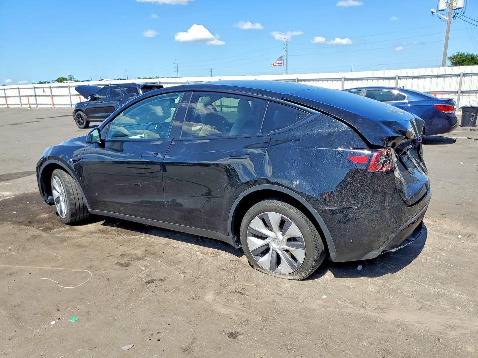 Продаж на аукціоні авто 2023 Tesla Model Y, vin: 7SAYGDEE3PA183545, номер лоту: 56094726