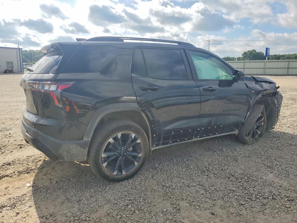 Продаж на аукціоні авто 2025 Chevrolet Equinox, vin: 3GNAXLEG4SL306977, номер лоту: 56650746