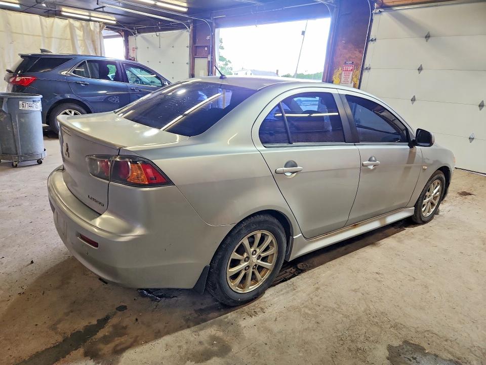 2012 Mitsubishi Lancer მანქანა იყიდება აუქციონზე, vin: JA32V2FW2CU021879, აუქციონის ნომერი: 57499776