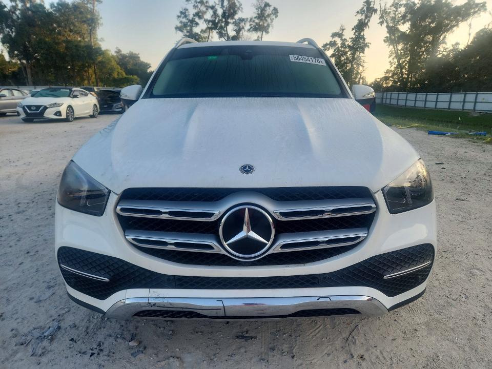 Auction sale of the 2021 Mercedes-benz Gle, vin: 4JGFB4JBXMA459947, lot number: 58454176
