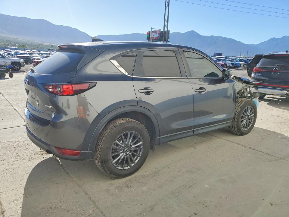 Aukcja sprzedaży 2021 Mazda Cx-5, vin: JM3KFBCM2M0341916, numer aukcji: 57305876