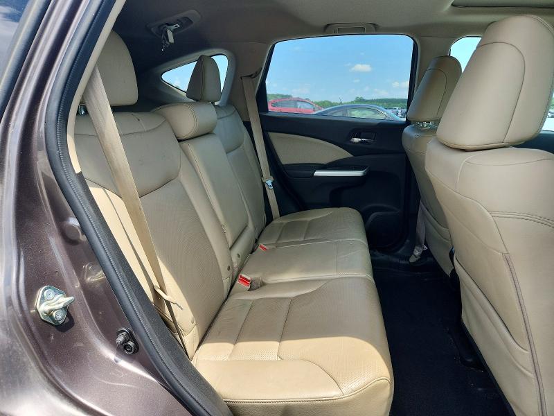 Продаж на аукціоні авто 2016 Honda Cr-v, vin: 2HKRM3H76GH559712, номер лоту: 57126596