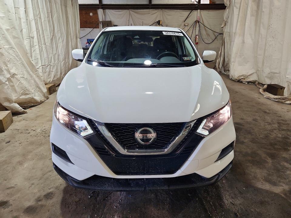 58316616 :رقم المزاد ، JN1BJ1CW4LW384994 vin ، 2020 Nissan Rogue Sport مزاد بيع
