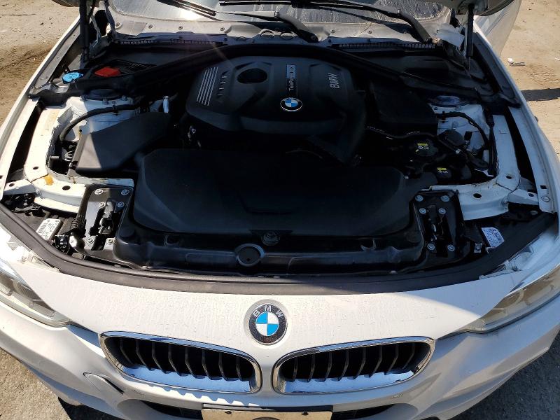 57320076 :رقم المزاد ، WBA8D9C34HA004413 vin ، 2017 Bmw 330 مزاد بيع