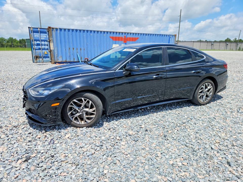 Aukcja sprzedaży 2020 Hyundai Sonata, vin: 5NPEF4JA8LH010558, numer aukcji: 58399536