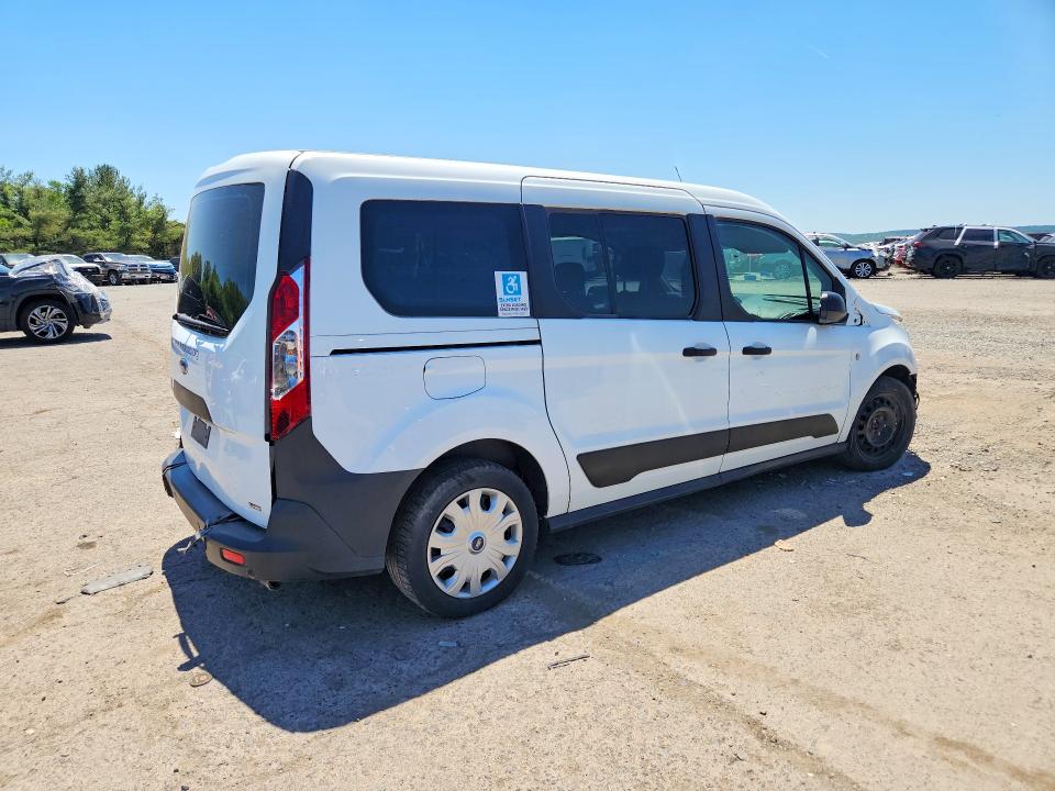 Aukcja sprzedaży 2022 Ford Transit Connect, vin: NM0GE9E21N1515702, numer aukcji: 55856306