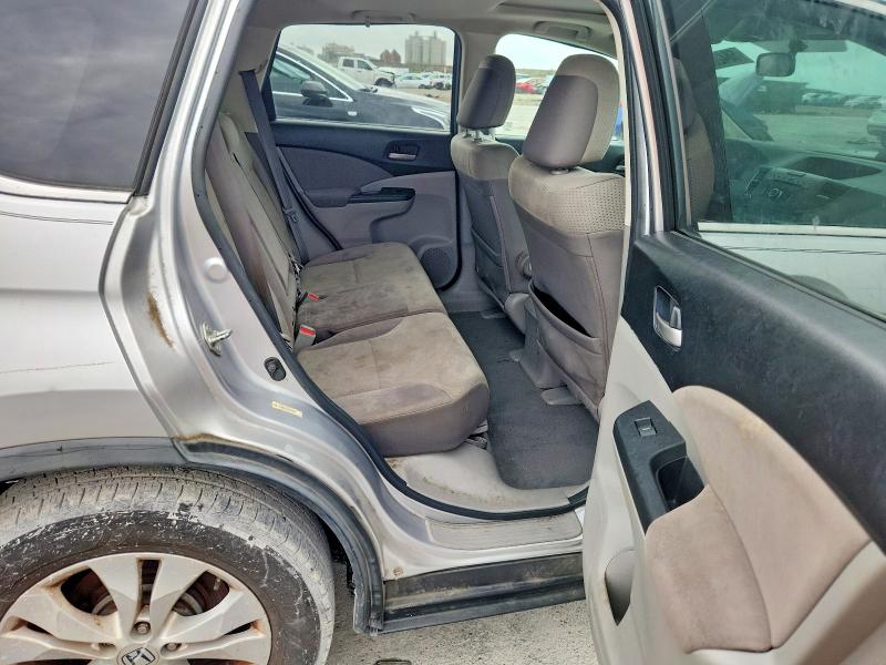 2013 Honda Cr-v მანქანა იყიდება აუქციონზე, vin: 3CZRM3H55DG706955, აუქციონის ნომერი: 58420316