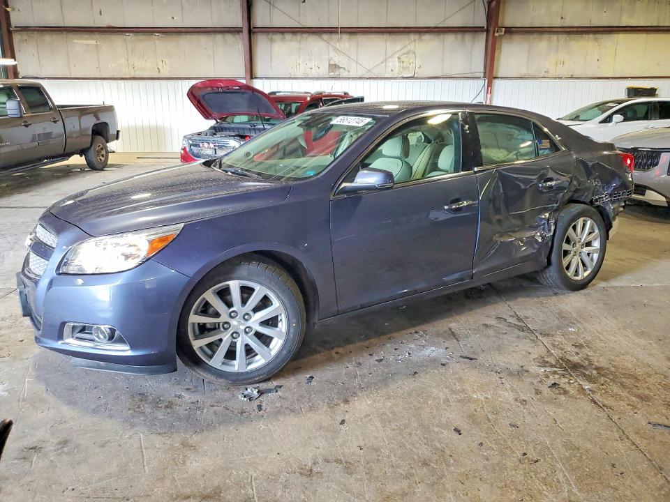 2013 Chevrolet Malibu მანქანა იყიდება აუქციონზე, vin: 1G11H5SAXDF331681, აუქციონის ნომერი: 56512746