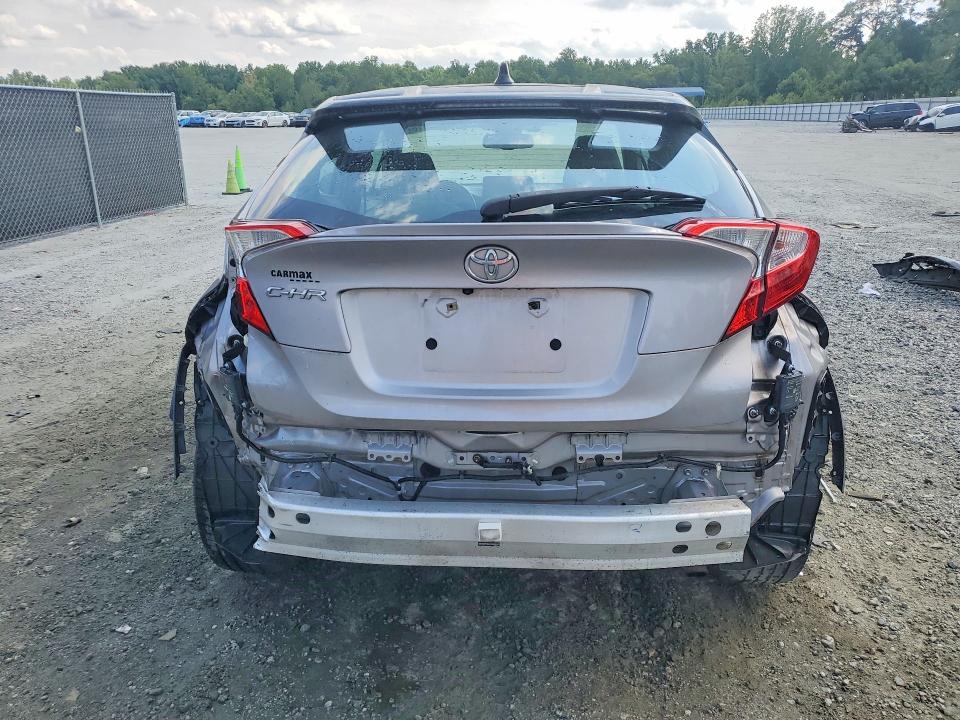 Aukcja sprzedaży 2019 Toyota C-hr, vin: NMTKHMBX1KR084363, numer aukcji: 58752816