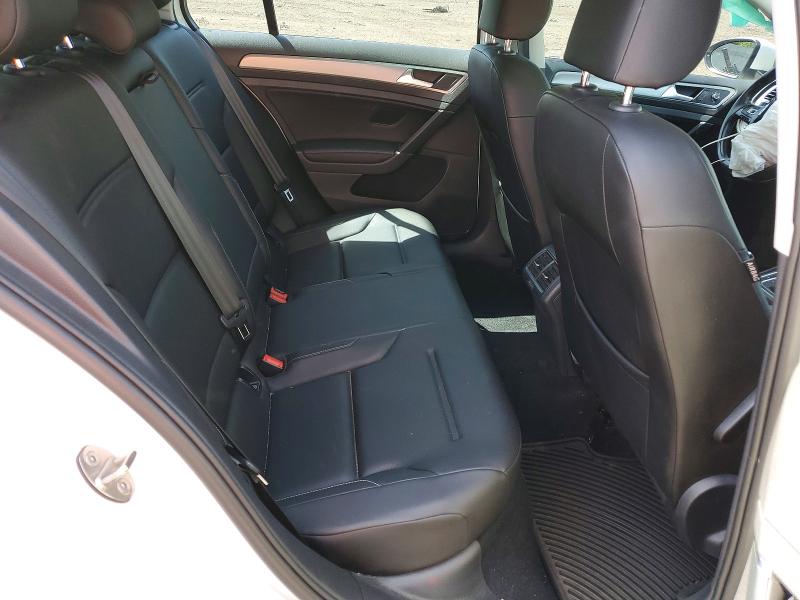 Продажа на аукционе авто 2017 Volkswagen Golf, vin: 3VW217AUXHM076900, номер лота: 55336996