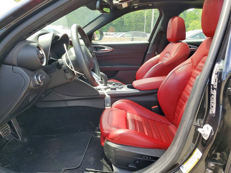 Aukcja sprzedaży 2023 Alfa Romeo Giulia, vin: ZARFANBN6P7669197, numer aukcji: 56337556
