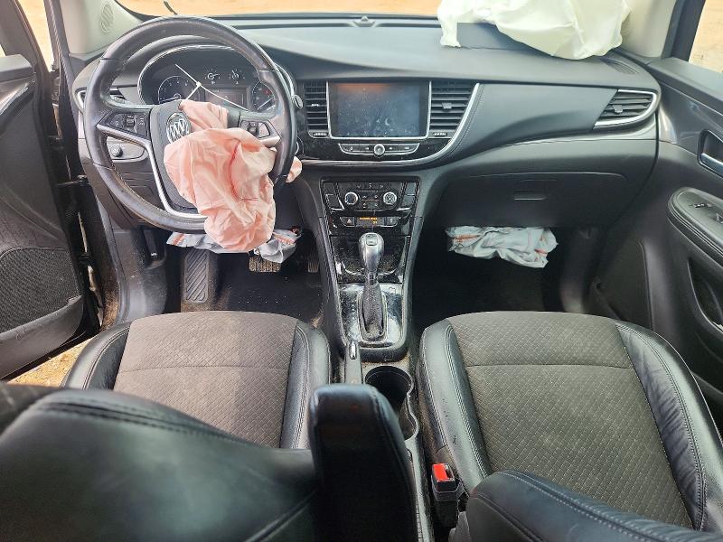 58653706 :رقم المزاد ، KL4CJASB6HB240565 vin ، 2017 Buick Encore مزاد بيع