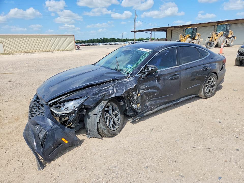 Aukcja sprzedaży 2023 Hyundai Sonata, vin: KMHL64JA8PA291356, numer aukcji: 58953186