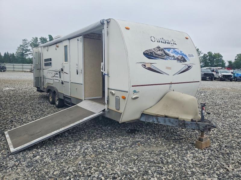 Продажа на аукционе авто 2007 Keystone Outback, vin: 4YDT28K297B451802, номер лота: 55804596