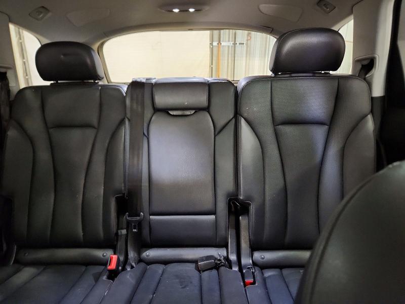 Продажа на аукционе авто 2018 Audi Q7, vin: WA1VAAF75JD018074, номер лота: 56624226