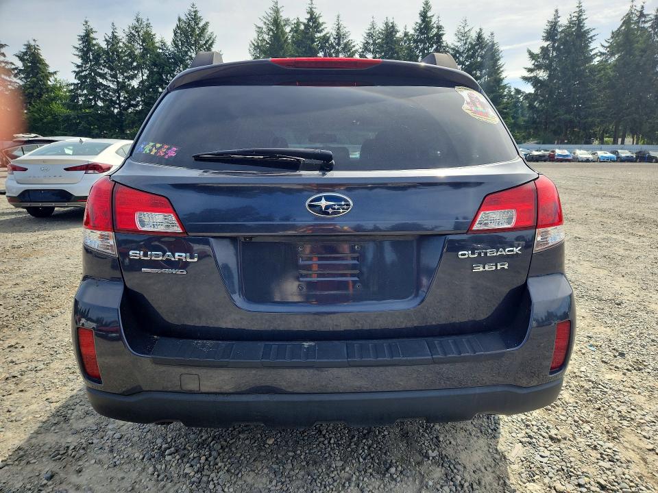 2012 Subaru Outback მანქანა იყიდება აუქციონზე, vin: 4S4BRDLC5C2212120, აუქციონის ნომერი: 56663386