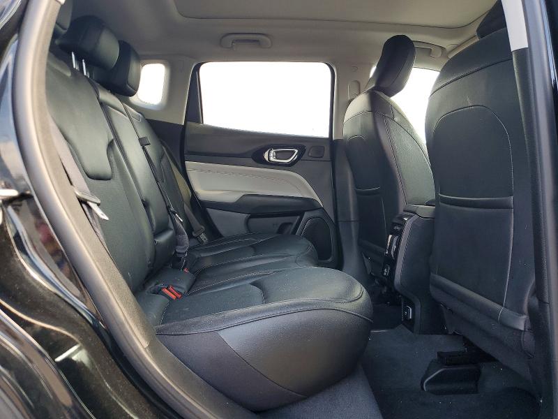 57619146 :رقم المزاد ، 3C4NJDCB6NT212595 vin ، 2022 Jeep Compass مزاد بيع