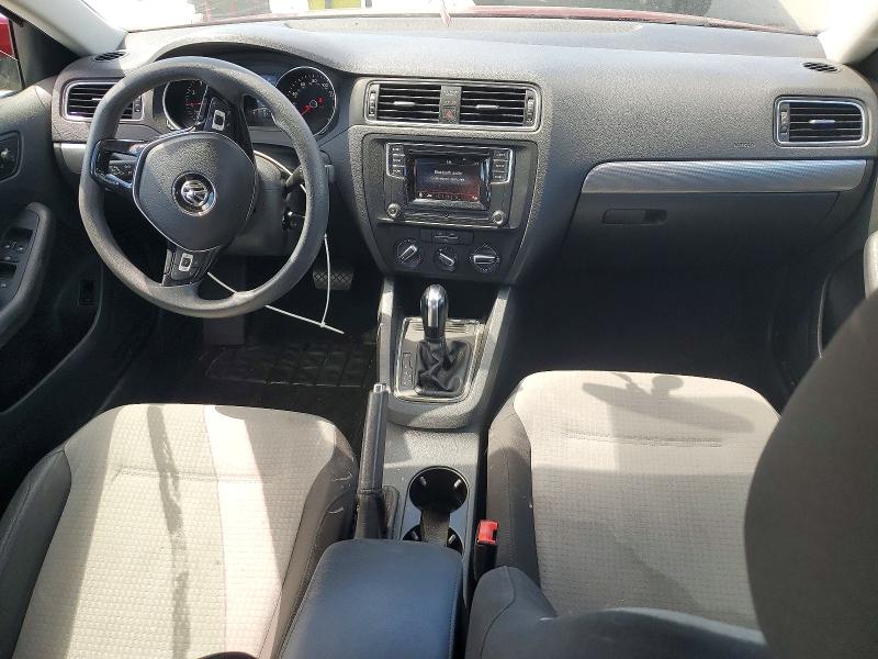 56701436 :رقم المزاد ، 3VW2B7AJ4HM389928 vin ، 2017 Volkswagen Jetta مزاد بيع