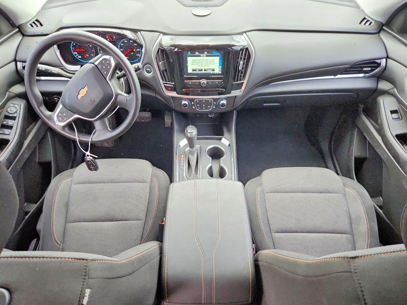 Продаж на аукціоні авто 2019 Chevrolet Traverse, vin: 1GNEVFKW8KJ175161, номер лоту: 53895986