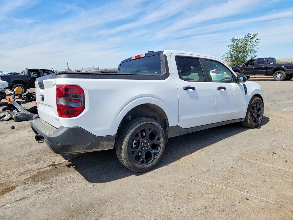 2025 Ford Maverick მანქანა იყიდება აუქციონზე, vin: 3FTTW8JA5SRB53364, აუქციონის ნომერი: 56088616