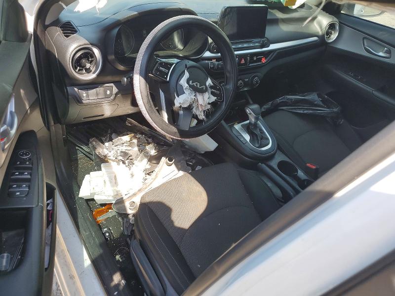 56269456 :رقم المزاد ، 3KPF24AD0PE590456 vin ، 2023 Kia Forte مزاد بيع