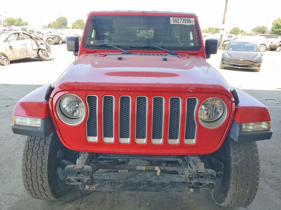 Продаж на аукціоні авто 2020 Jeep Wrangler Unlimited, vin: 1C4HJXEN5LW159935, номер лоту: 56273996