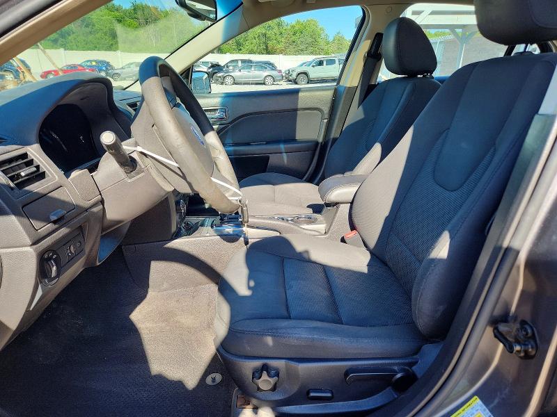 Aukcja sprzedaży 2010 Ford Fusion, vin: 3FAHP0HA3AR283237, numer aukcji: 58643766