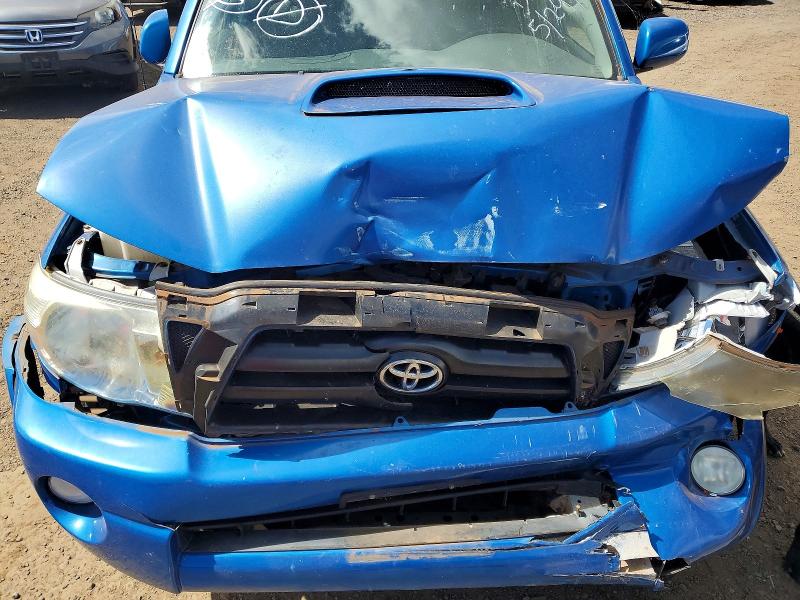 58334456 :رقم المزاد ، 5TELU42N76Z196822 vin ، 2006 Toyota Tacoma مزاد بيع